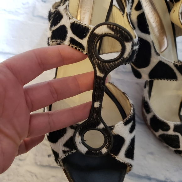 Rupert Sanderson size 37 ½ - Picture 3 of 11